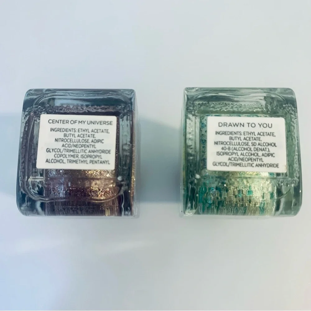 New Formula X 2 Nail Color Set: Center of My Universe & Drawn to You - Picture 3 of 9